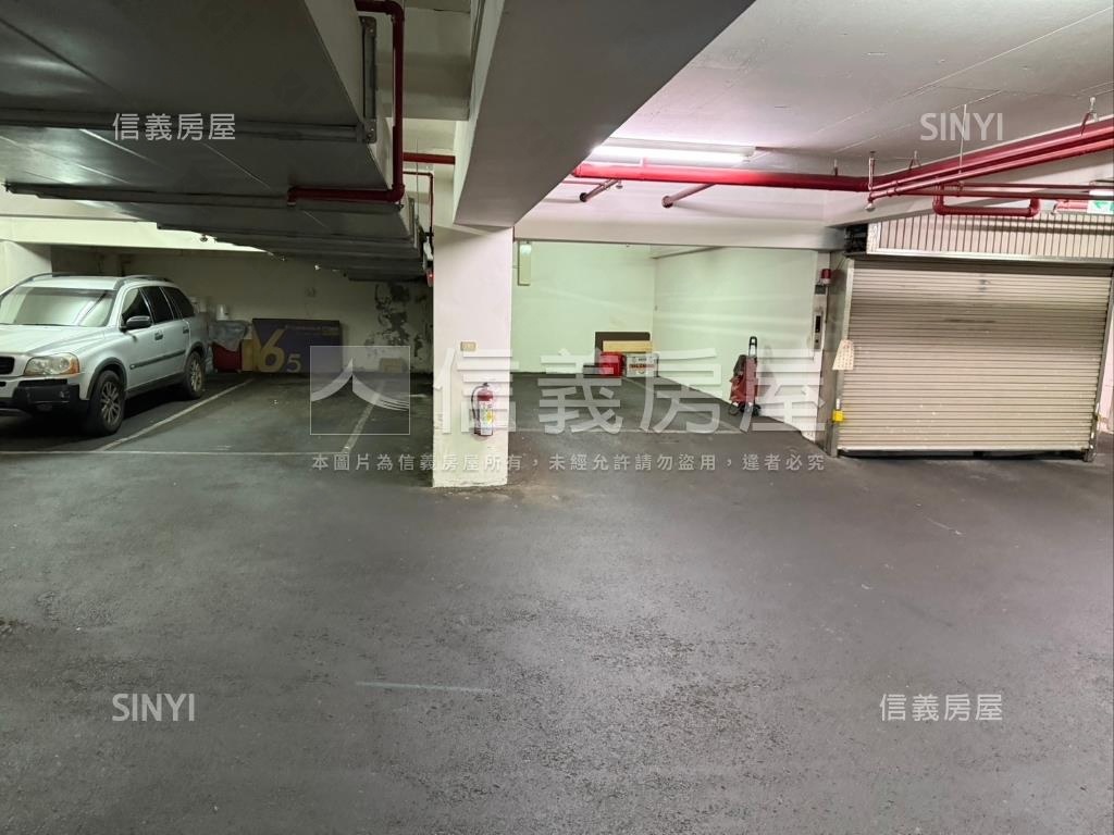 延平北好停升降平面車位房屋室內格局與周邊環境