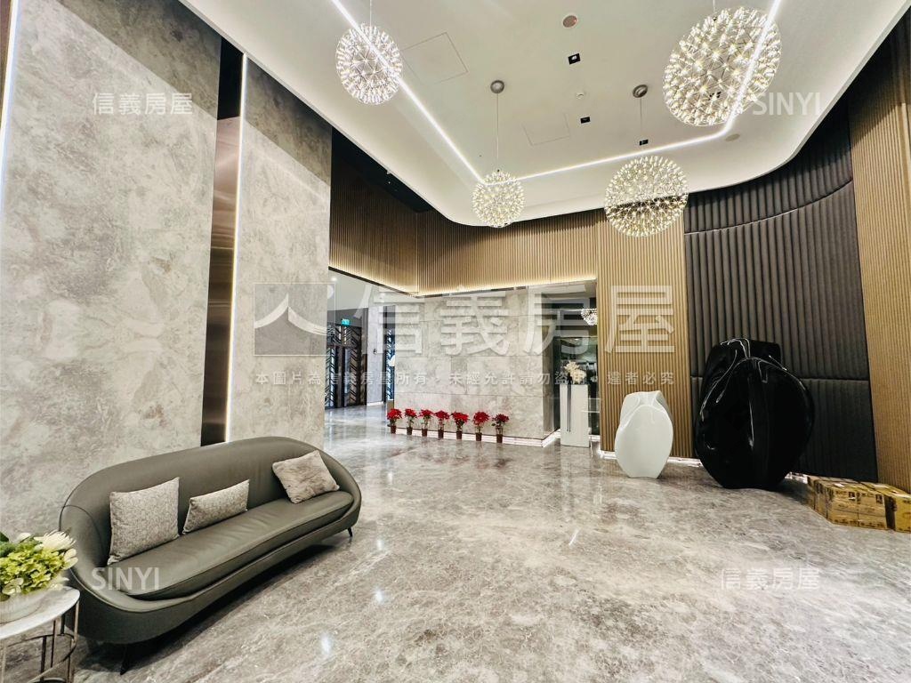 捷運方正陽台小屋房屋室內格局與周邊環境