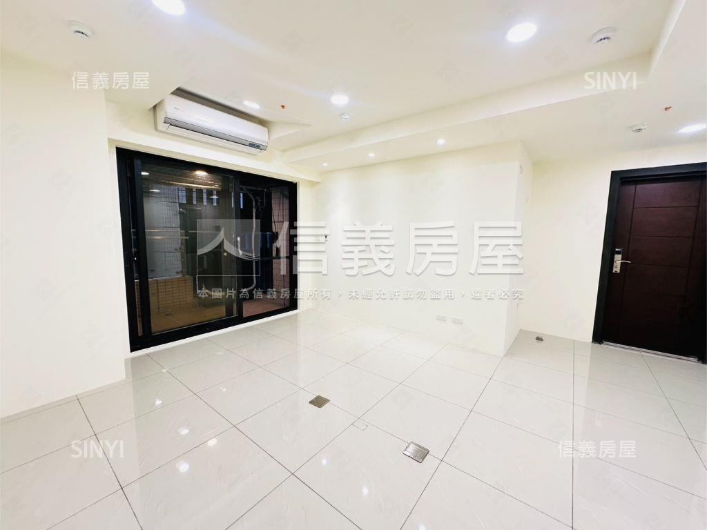 捷運方正陽台小屋房屋室內格局與周邊環境