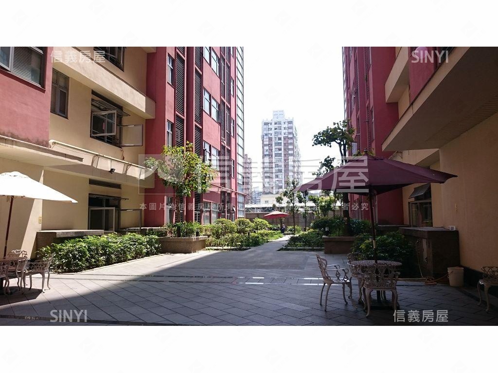 吧檯美景漢皇Ｓ房屋室內格局與周邊環境
