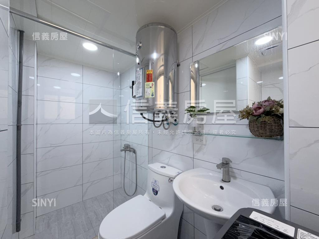 電梯透天房屋室內格局與周邊環境