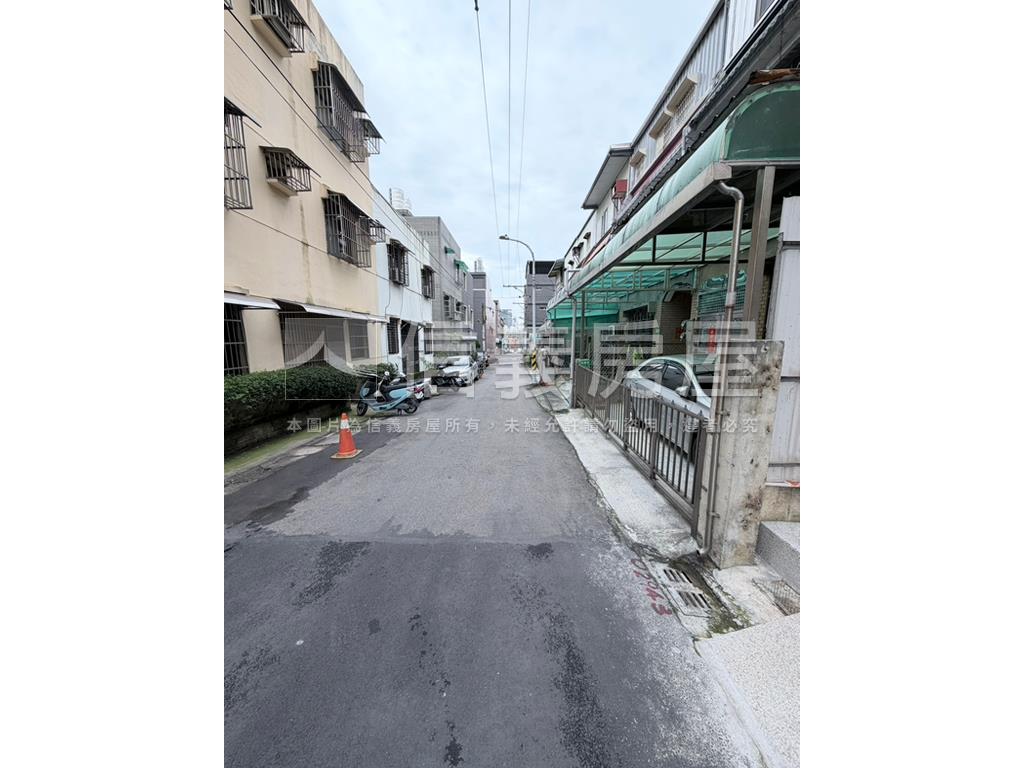 電梯透天房屋室內格局與周邊環境