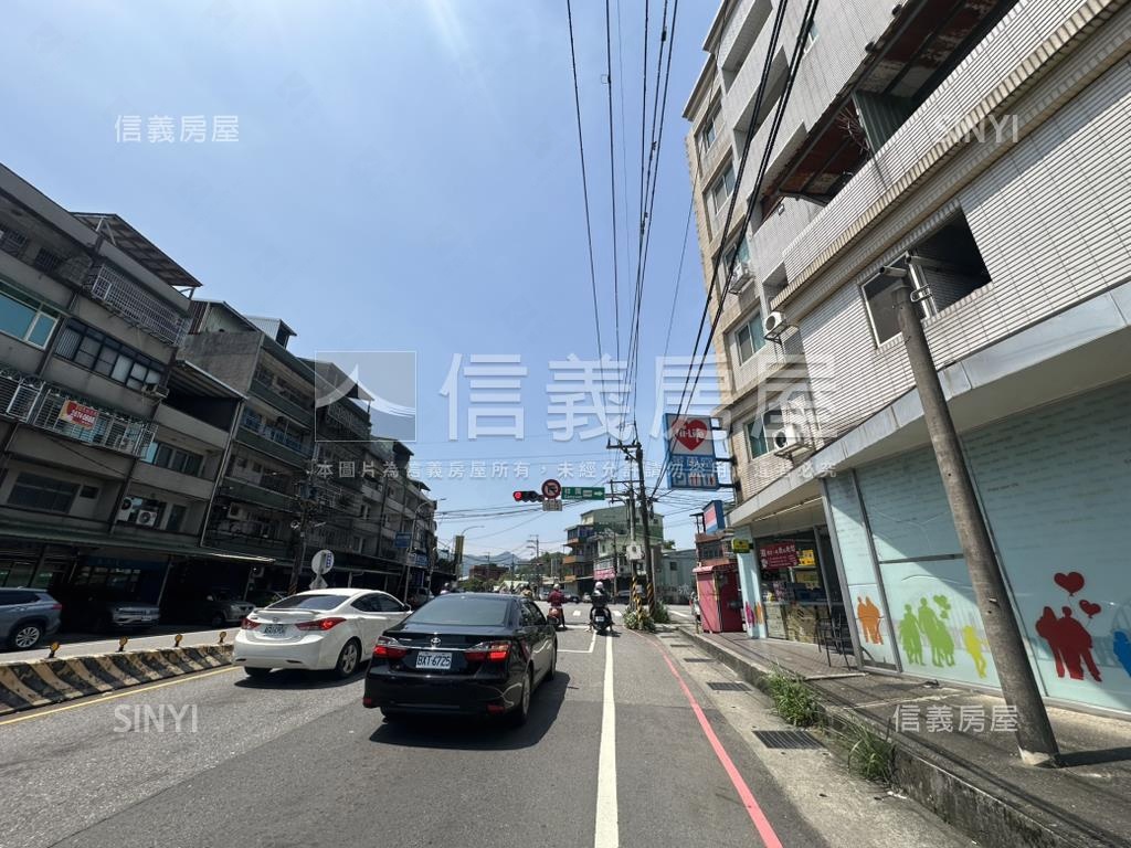 獨家三峽御峰旁中正路透天房屋室內格局與周邊環境