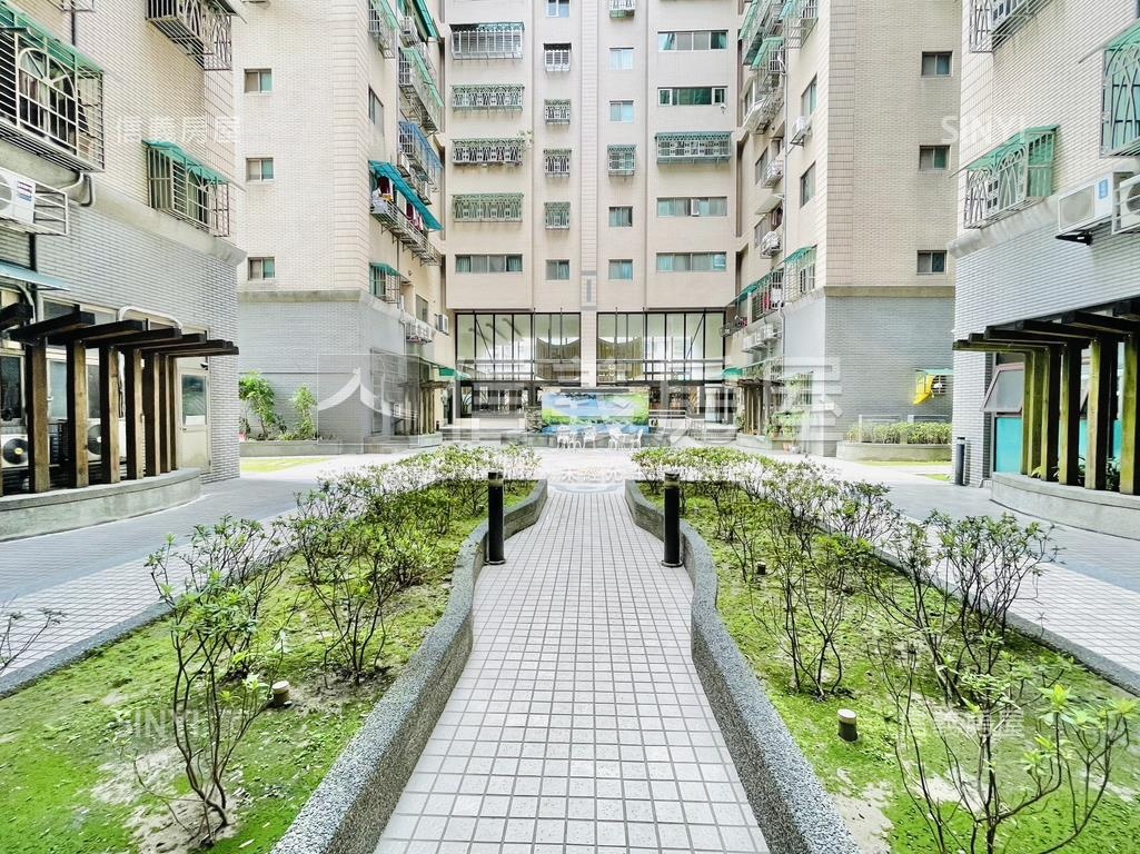 孩子王社區稀有大坪數釋出房屋室內格局與周邊環境