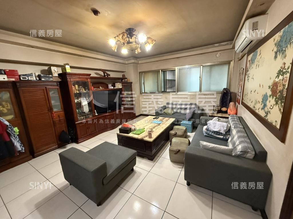 孩子王社區稀有大坪數釋出房屋室內格局與周邊環境