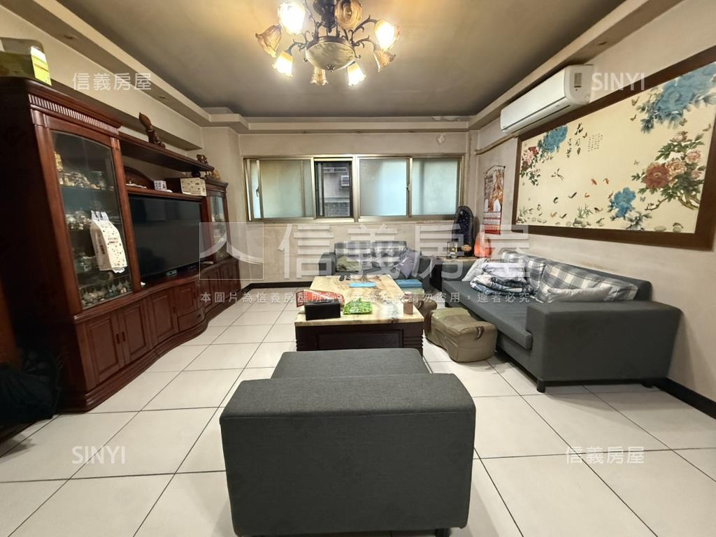 孩子王社區稀有大坪數釋出房屋室內格局與周邊環境