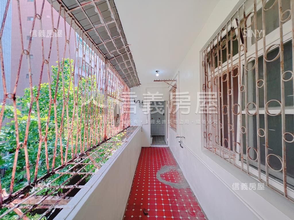 景平捷運旁活巷三樓房屋室內格局與周邊環境