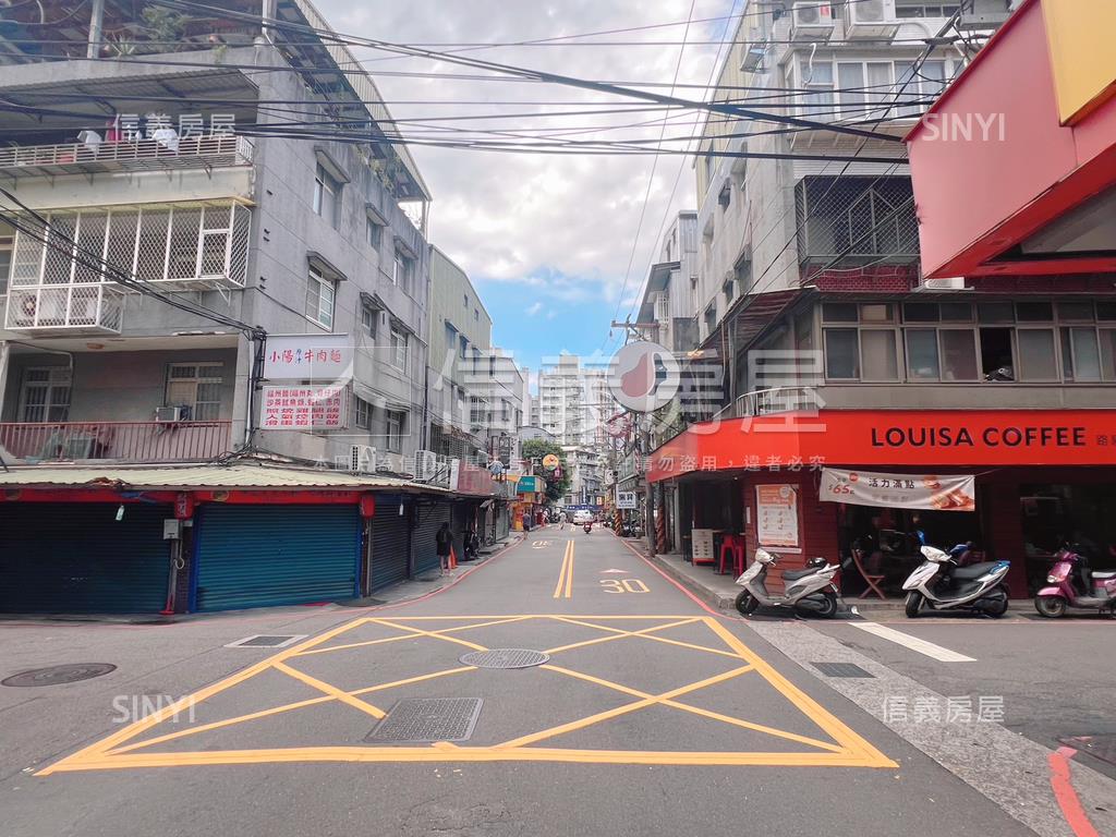 景平捷運旁活巷三樓房屋室內格局與周邊環境