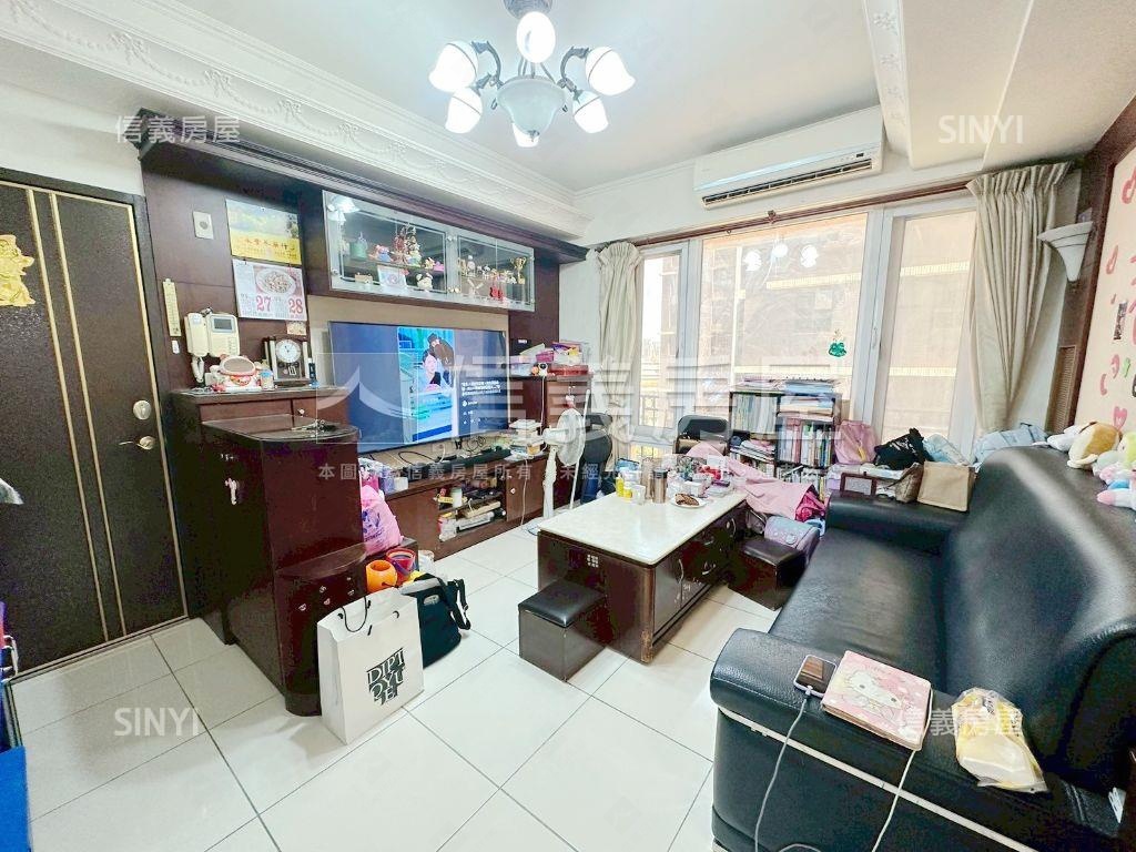 法國經典天使邊間兩房房屋室內格局與周邊環境