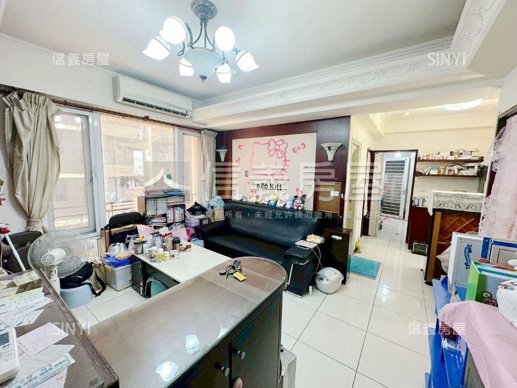 法國經典天使邊間兩房房屋室內格局與周邊環境