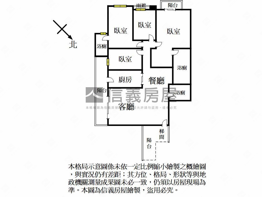 近未來捷運－虹庭質感美宅房屋室內格局與周邊環境