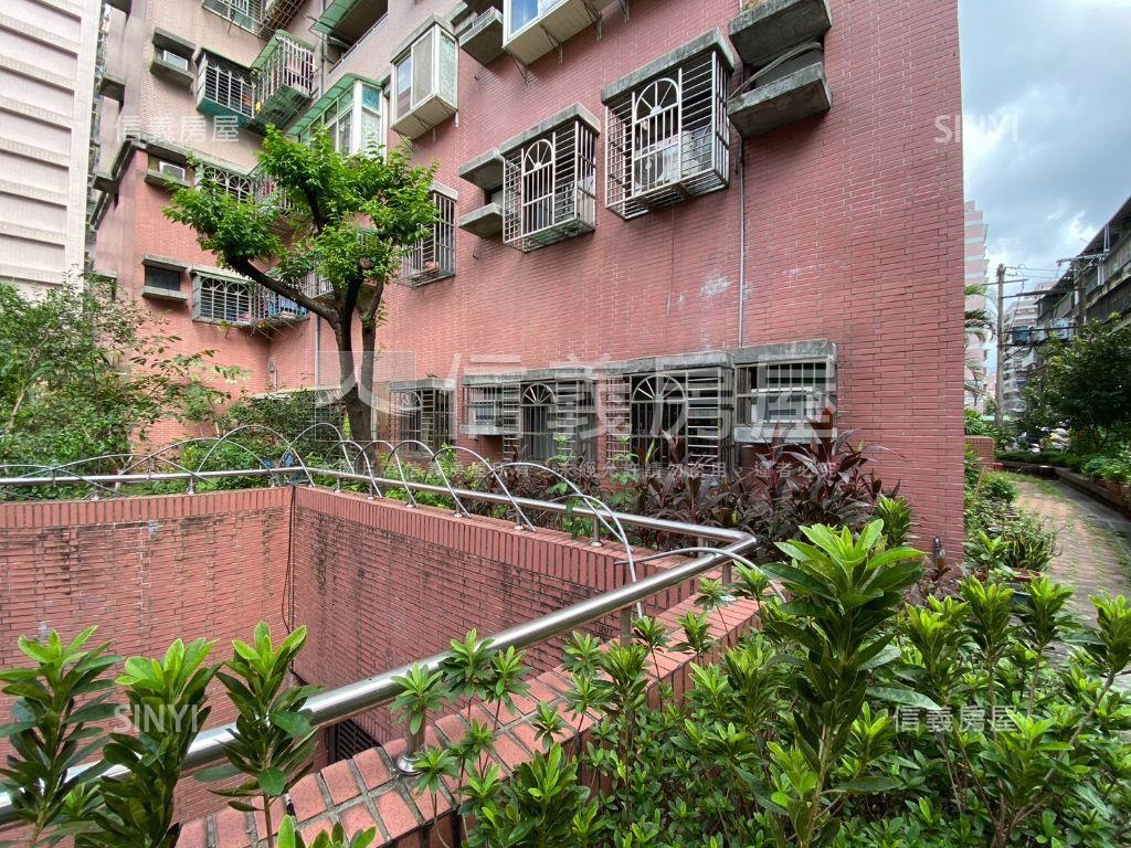 壽德新村庭院三房房屋室內格局與周邊環境