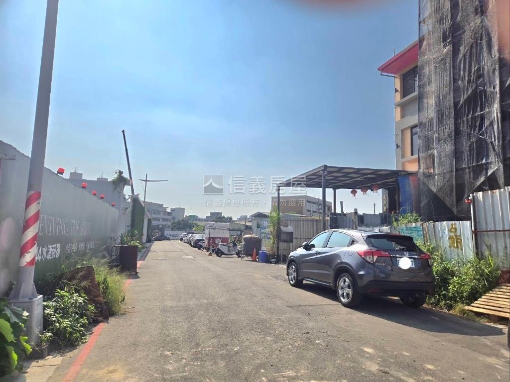 十四期仁平段土地房屋室內格局與周邊環境