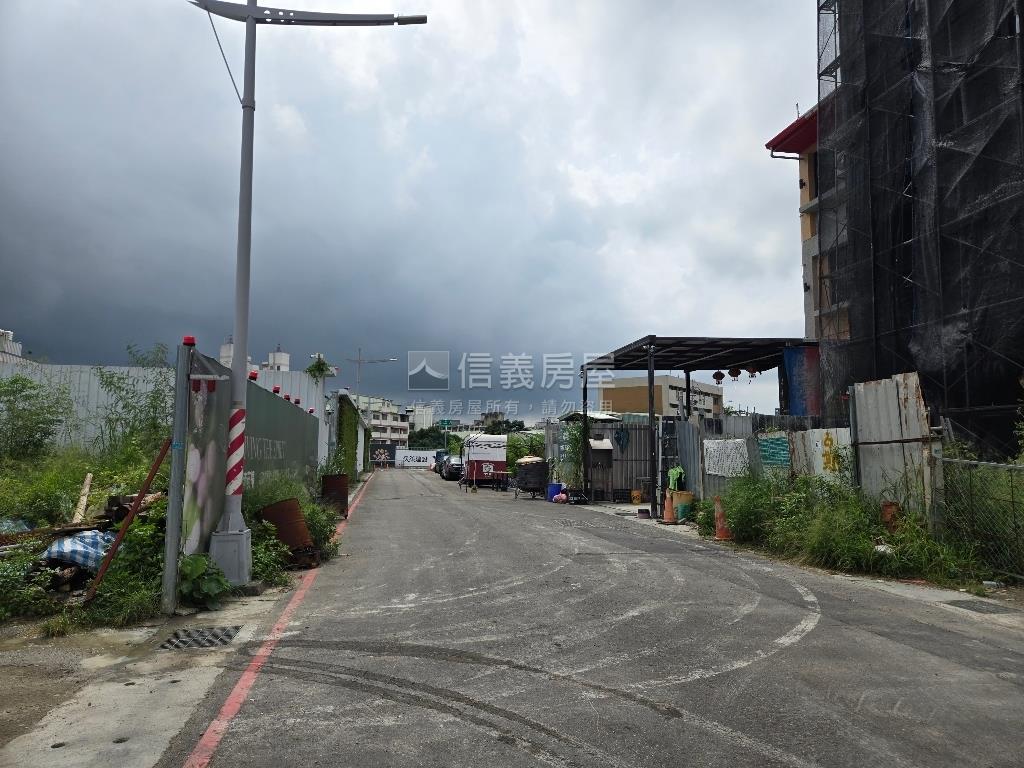 十四期仁平段土地房屋室內格局與周邊環境