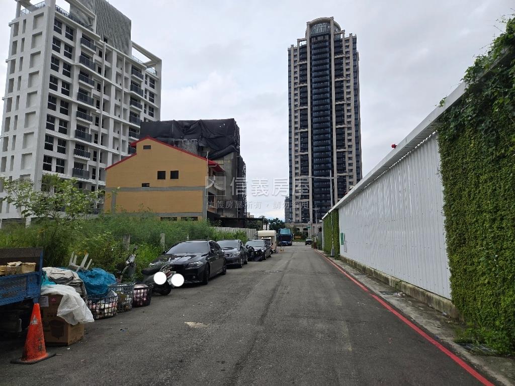 十四期仁平段土地房屋室內格局與周邊環境