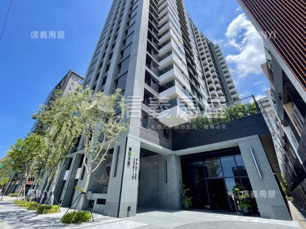 美樹大悅高樓市景兩房車位房屋室內格局與周邊環境