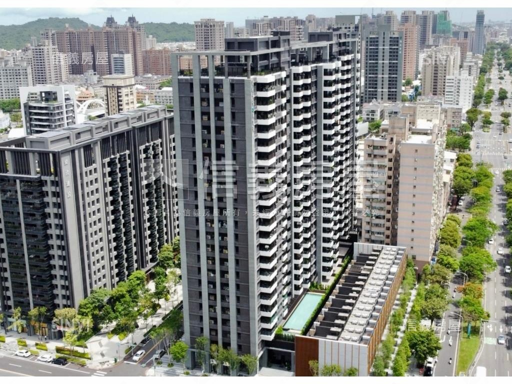 美樹大悅高樓市景兩房車位房屋室內格局與周邊環境
