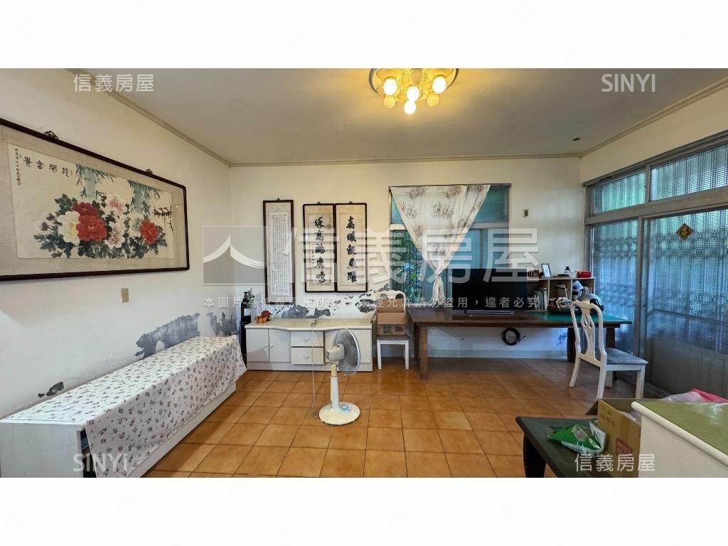 怡園雅士綠意透天房屋室內格局與周邊環境