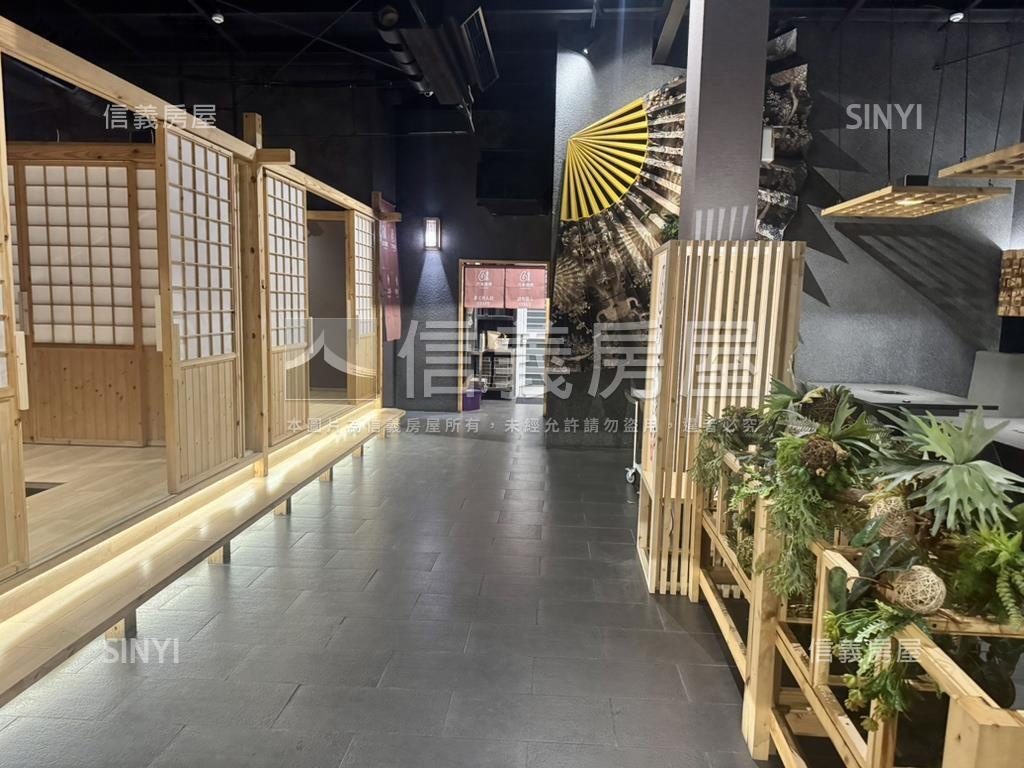 台南南區地約１１８坪店面房屋室內格局與周邊環境