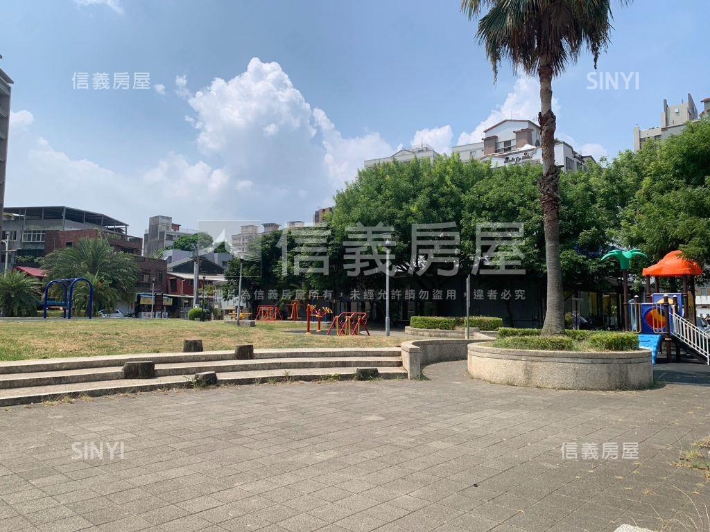 沙崙住宅角地稀有釋出房屋室內格局與周邊環境