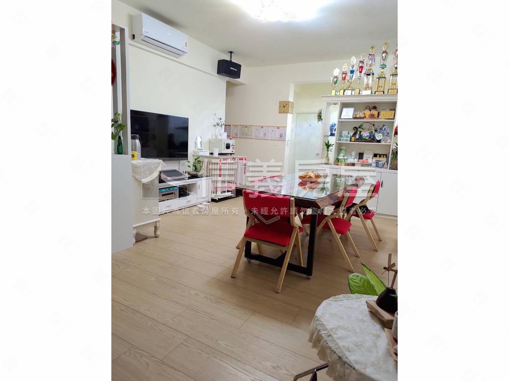 北區近捷運站三房美寓房屋室內格局與周邊環境
