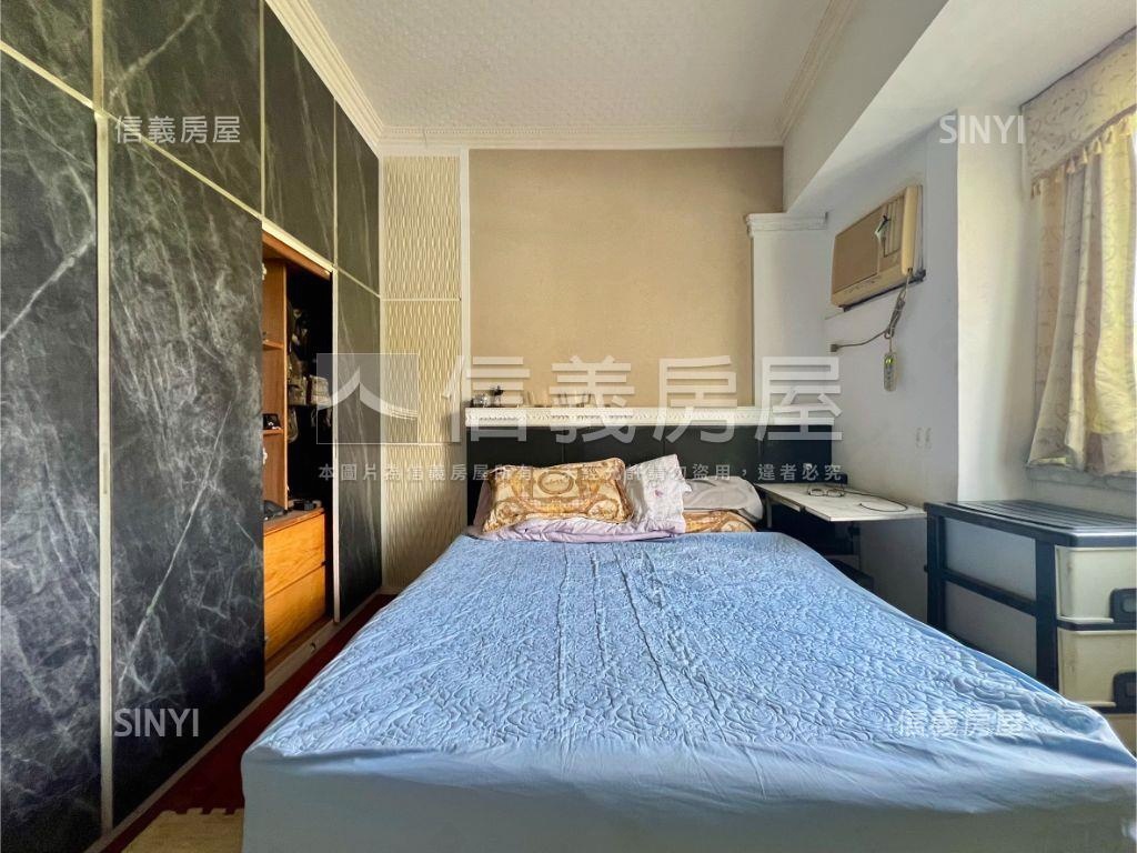 面中庭靜住｜露台四房平車房屋室內格局與周邊環境