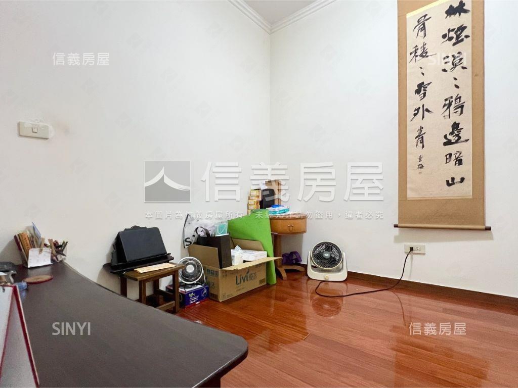 面中庭靜住｜露台四房平車房屋室內格局與周邊環境