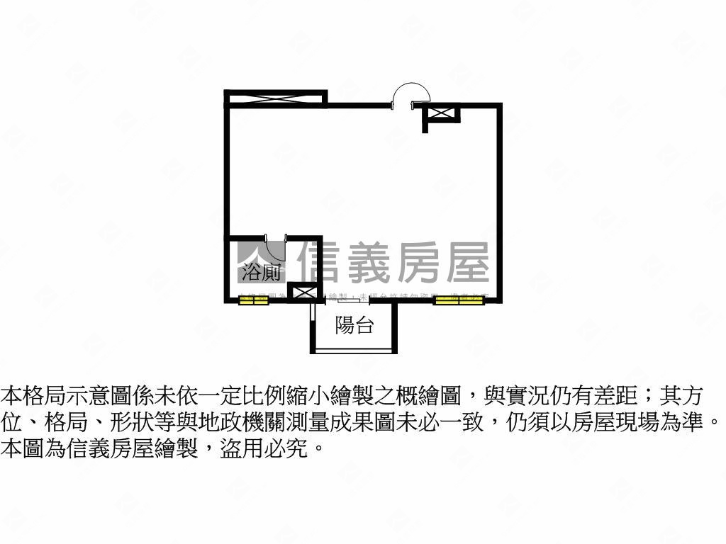 國雄無双房屋室內格局與周邊環境