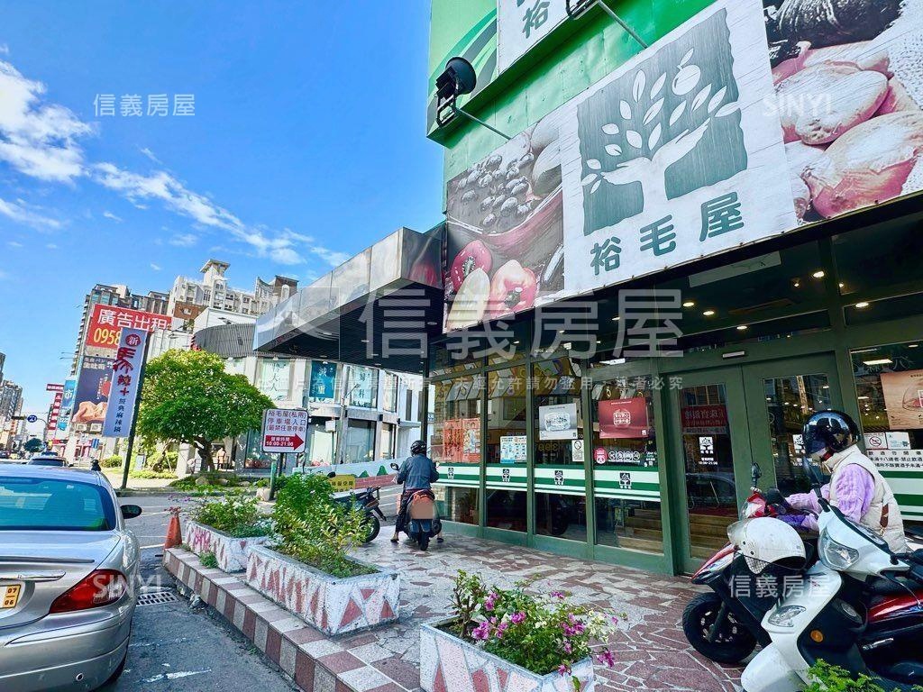 國雄無双房屋室內格局與周邊環境