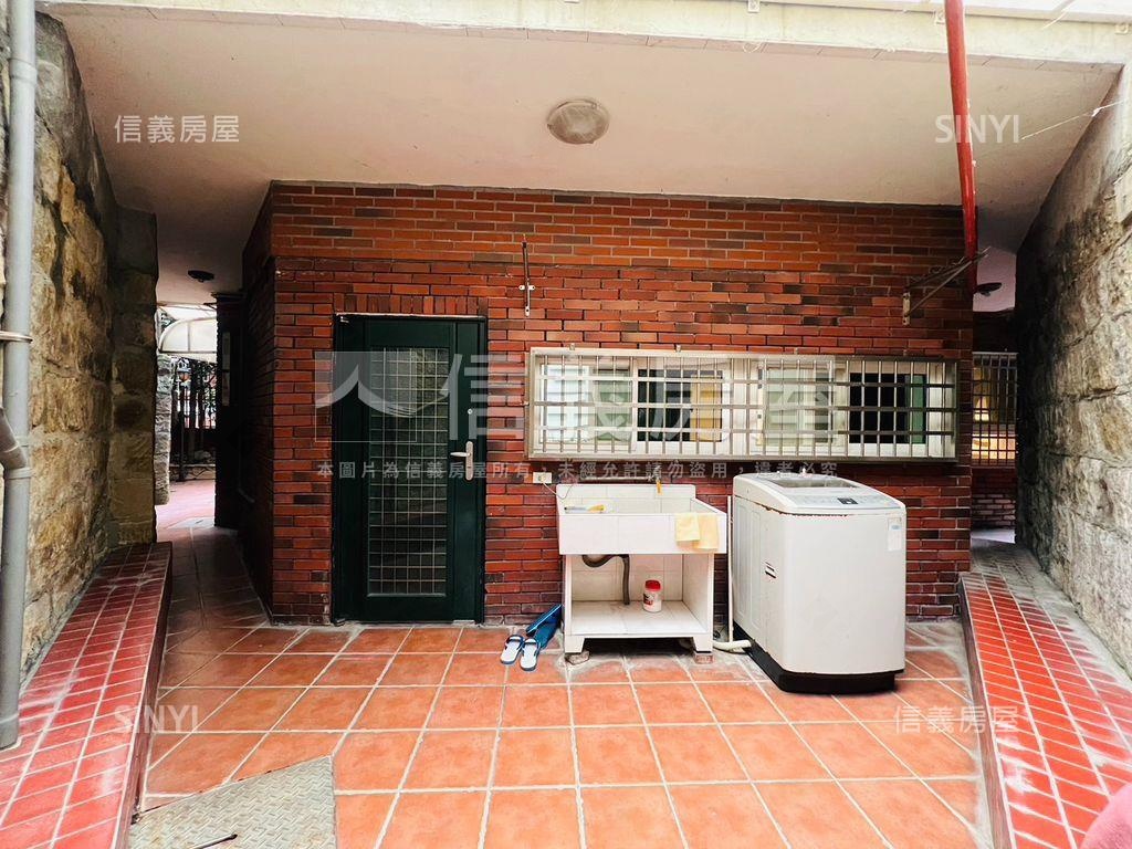 庭院／車位／快樂／大美屋房屋室內格局與周邊環境