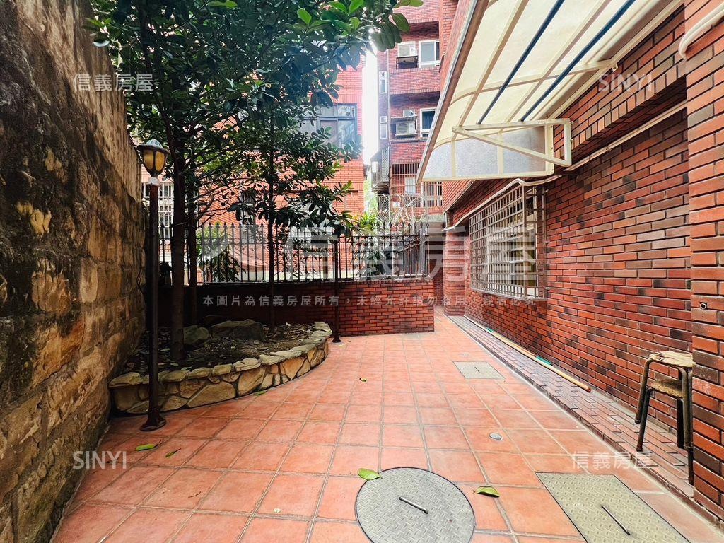 庭院／車位／快樂／大美屋房屋室內格局與周邊環境