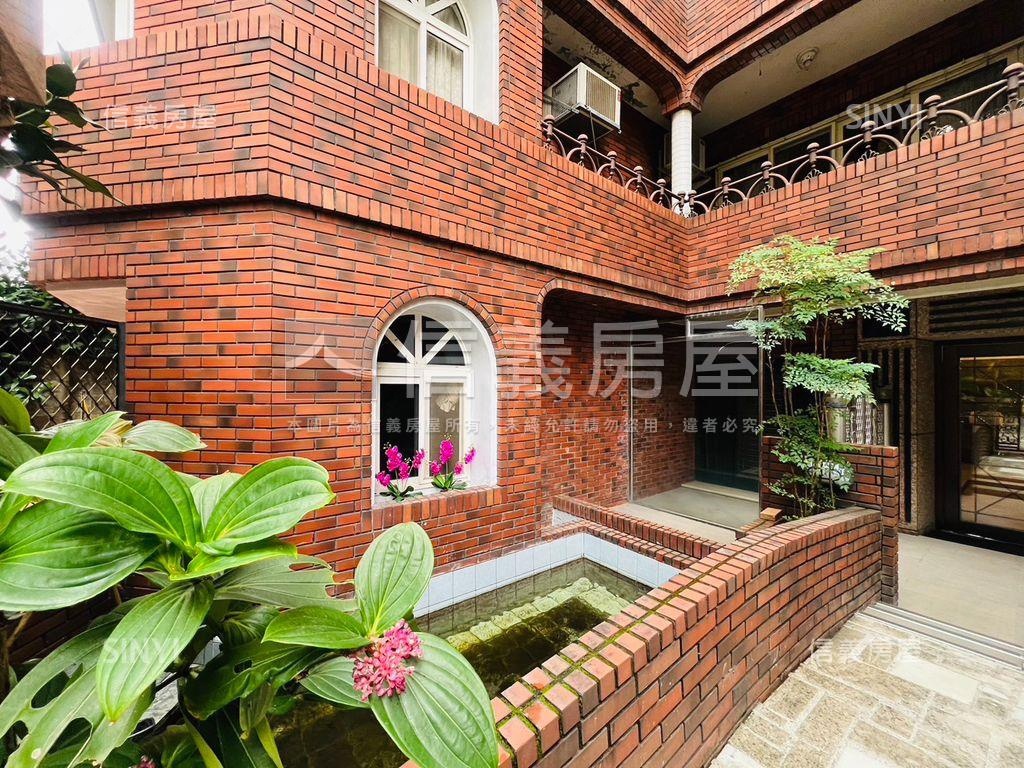 庭院／車位／快樂／大美屋房屋室內格局與周邊環境