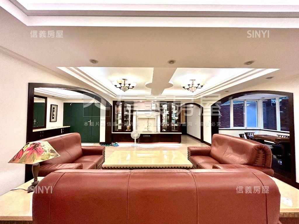 庭院／車位／快樂／大美屋房屋室內格局與周邊環境