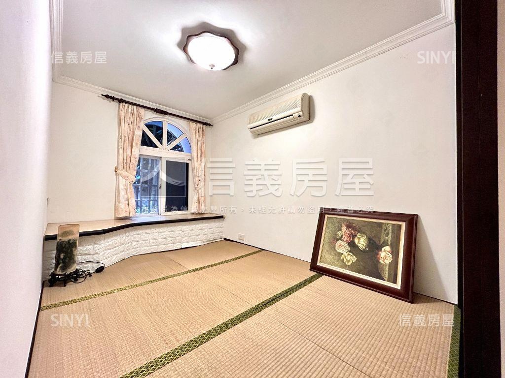 庭院／車位／快樂／大美屋房屋室內格局與周邊環境