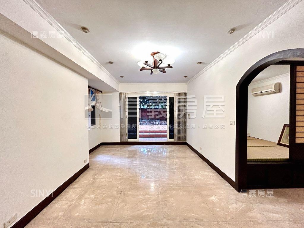 庭院／車位／快樂／大美屋房屋室內格局與周邊環境