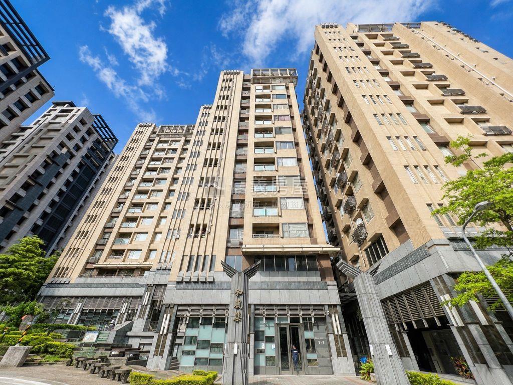 福興和風集邊間簡約美宅房屋室內格局與周邊環境