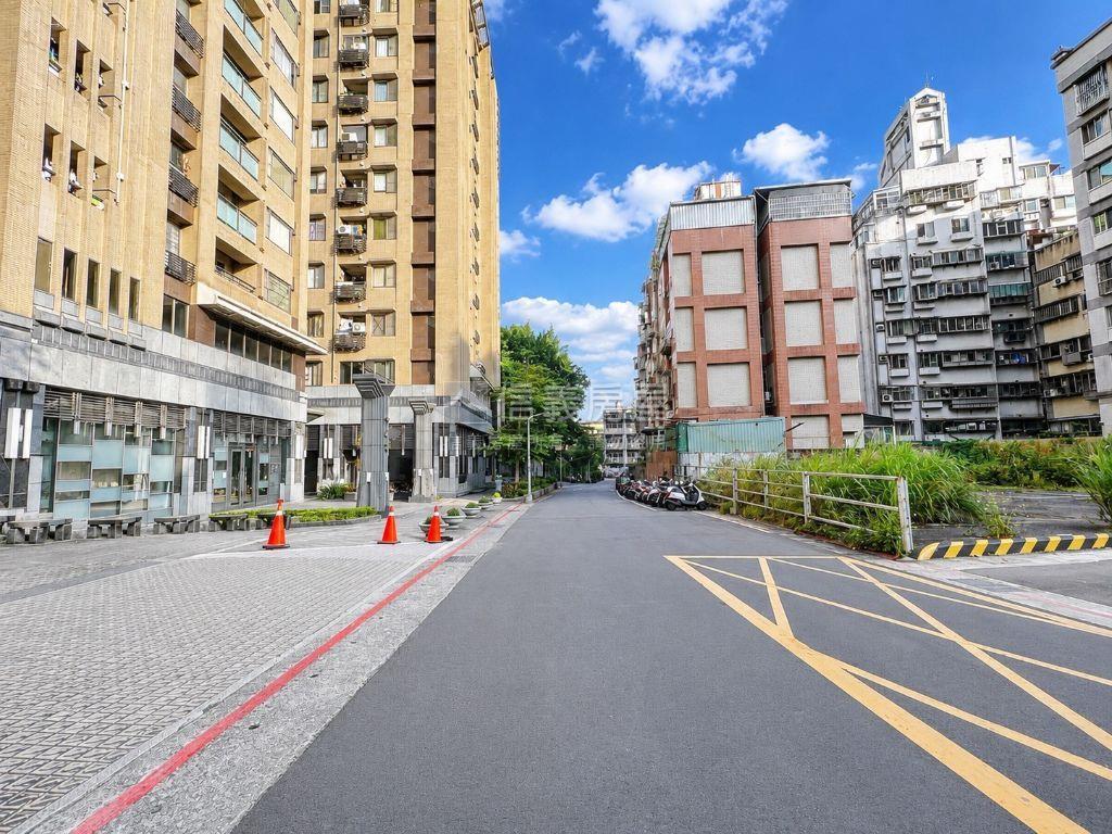 福興和風集邊間簡約美宅房屋室內格局與周邊環境