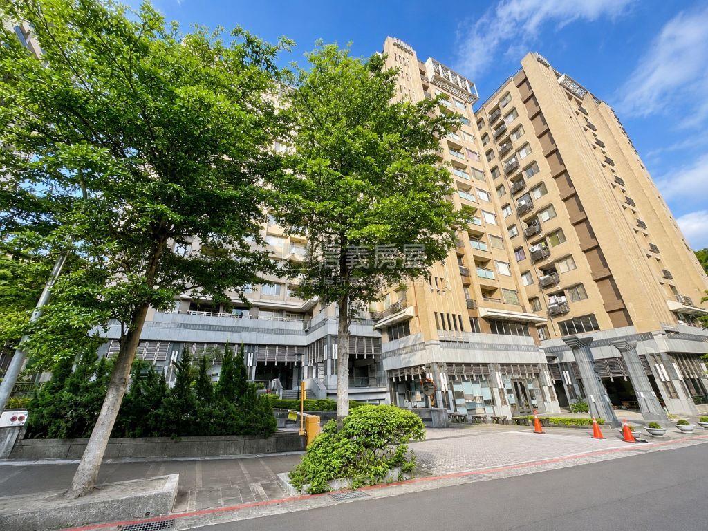 福興和風集邊間簡約美宅房屋室內格局與周邊環境