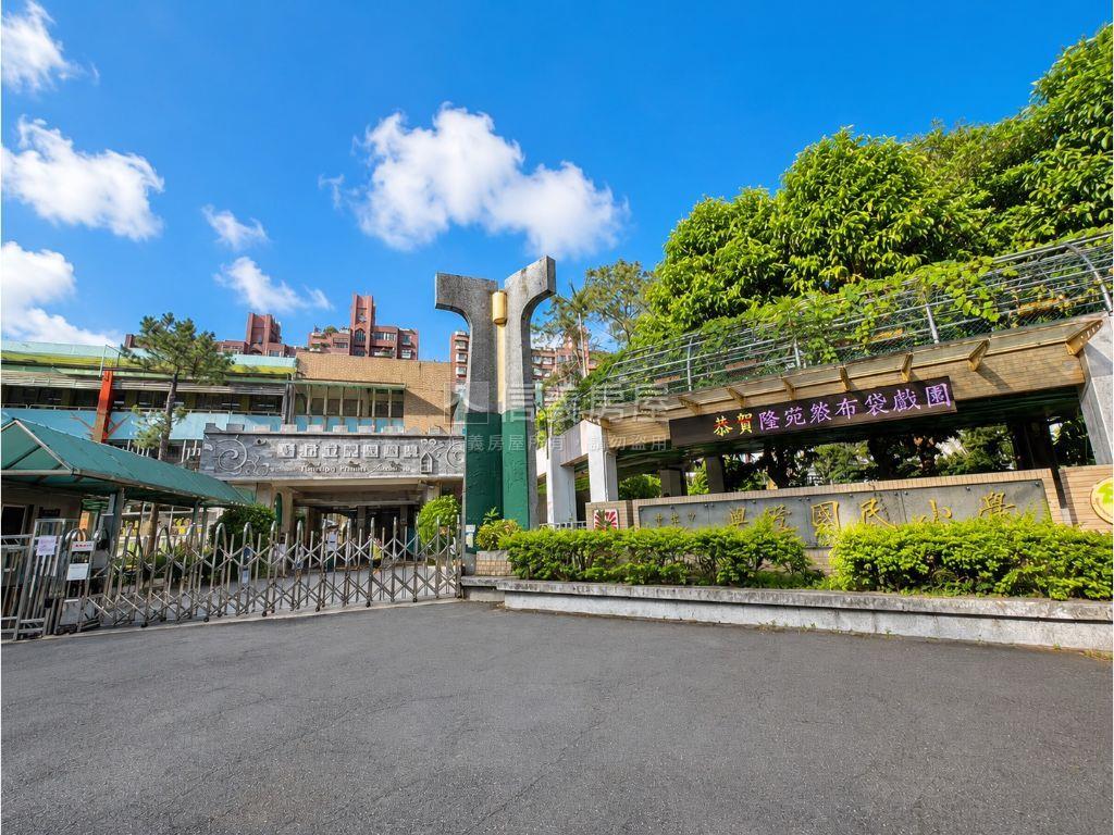 福興和風集邊間簡約美宅房屋室內格局與周邊環境