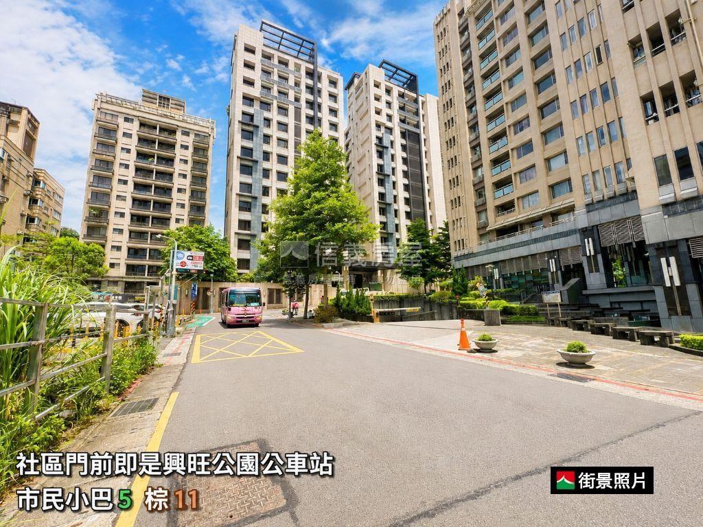 福興和風集邊間簡約美宅房屋室內格局與周邊環境