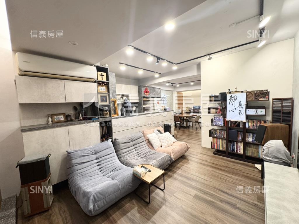 靜巷美妝便利一樓房屋室內格局與周邊環境