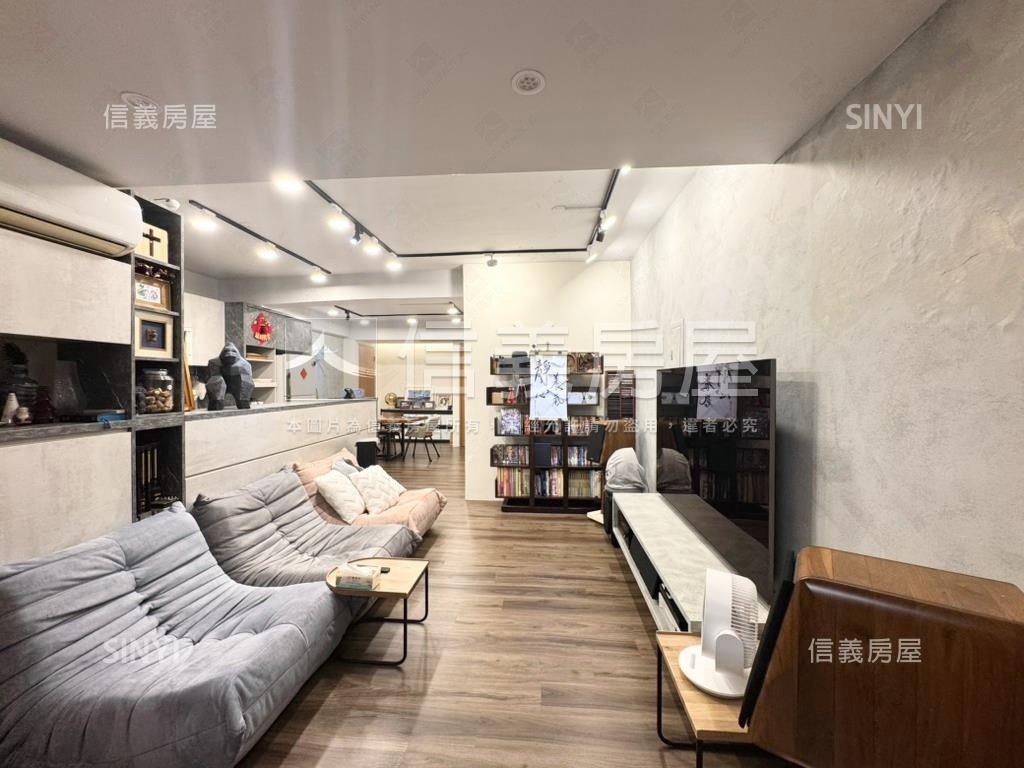 靜巷美妝便利一樓房屋室內格局與周邊環境