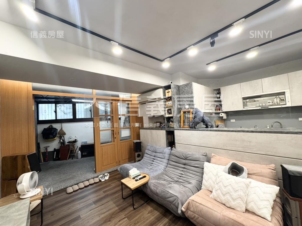 靜巷美妝便利一樓房屋室內格局與周邊環境