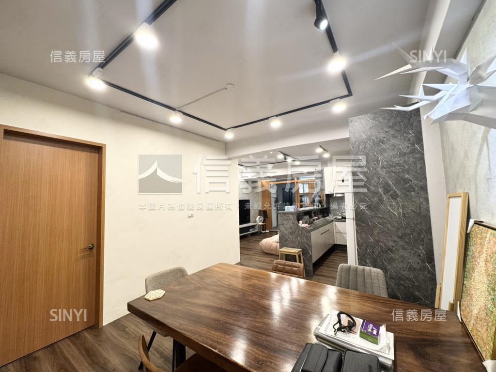 靜巷美妝便利一樓房屋室內格局與周邊環境
