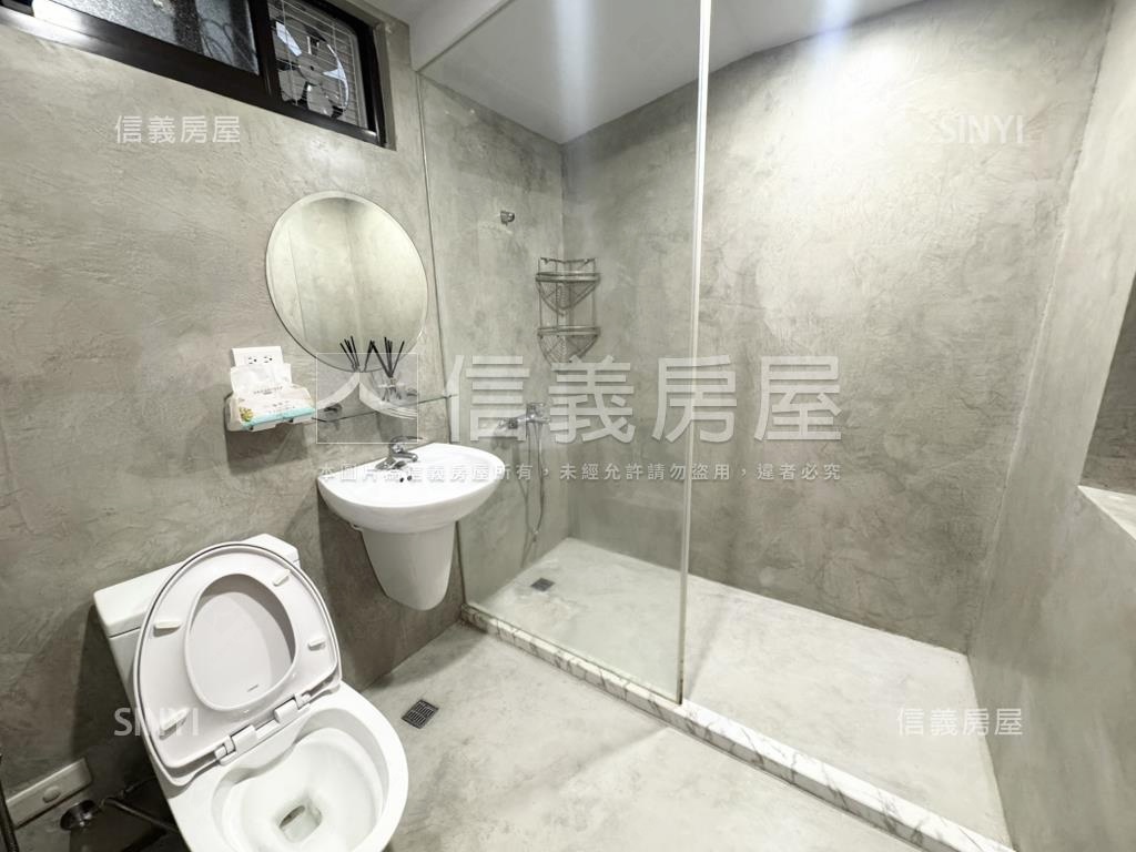 靜巷美妝便利一樓房屋室內格局與周邊環境