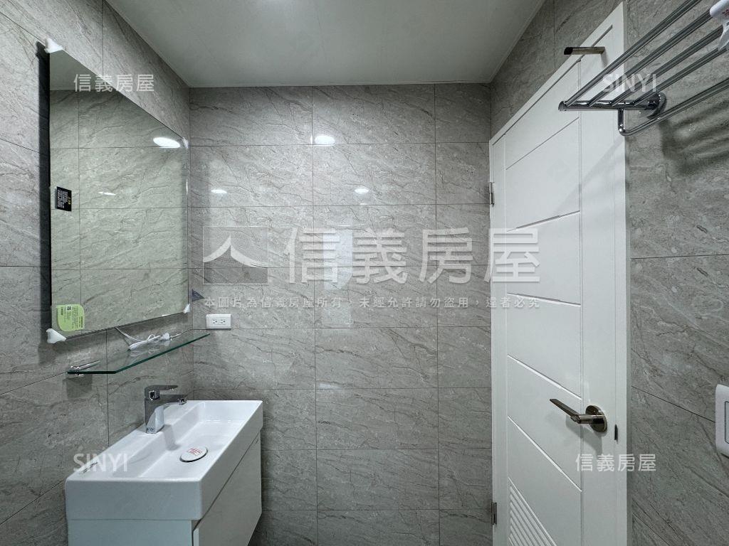 都峰苑２全新裝潢三房房屋室內格局與周邊環境