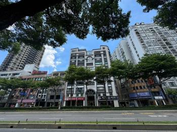 板橋捷運在我家旁邊