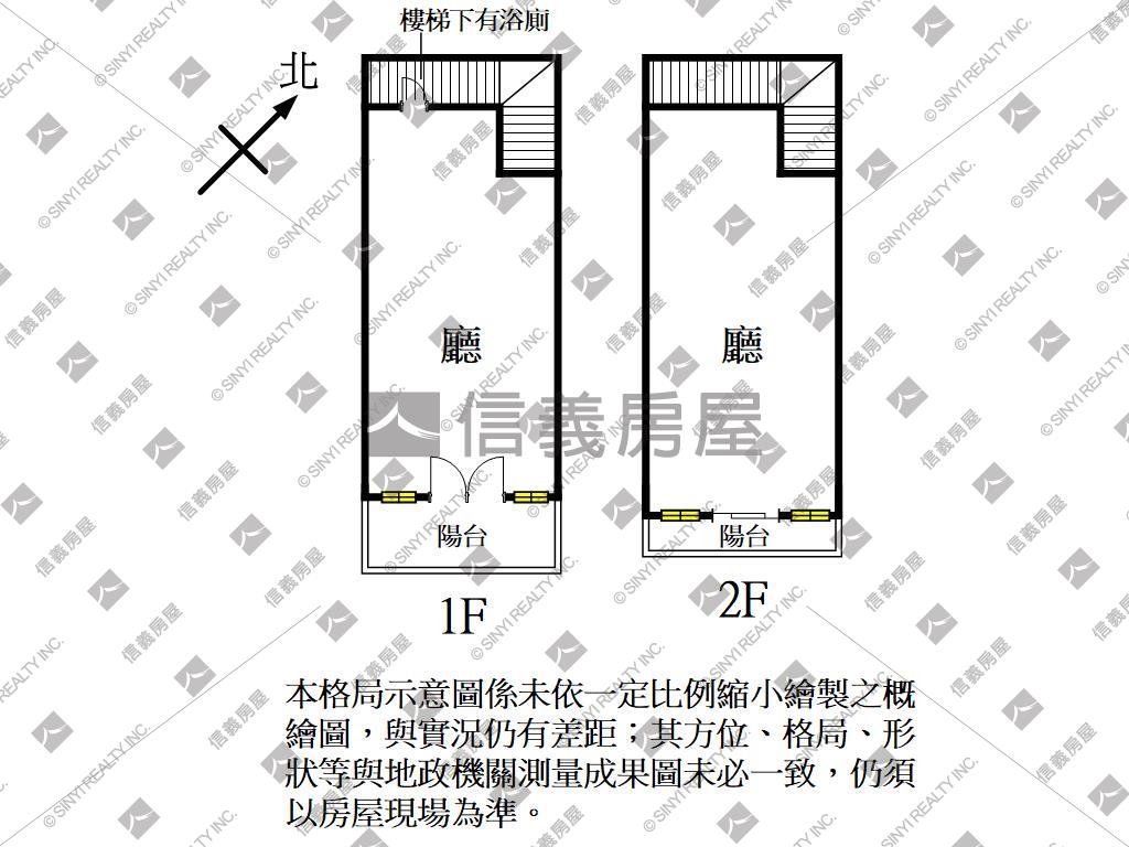 青埔Ａ１８林立金店面Ｓ７房屋室內格局與周邊環境