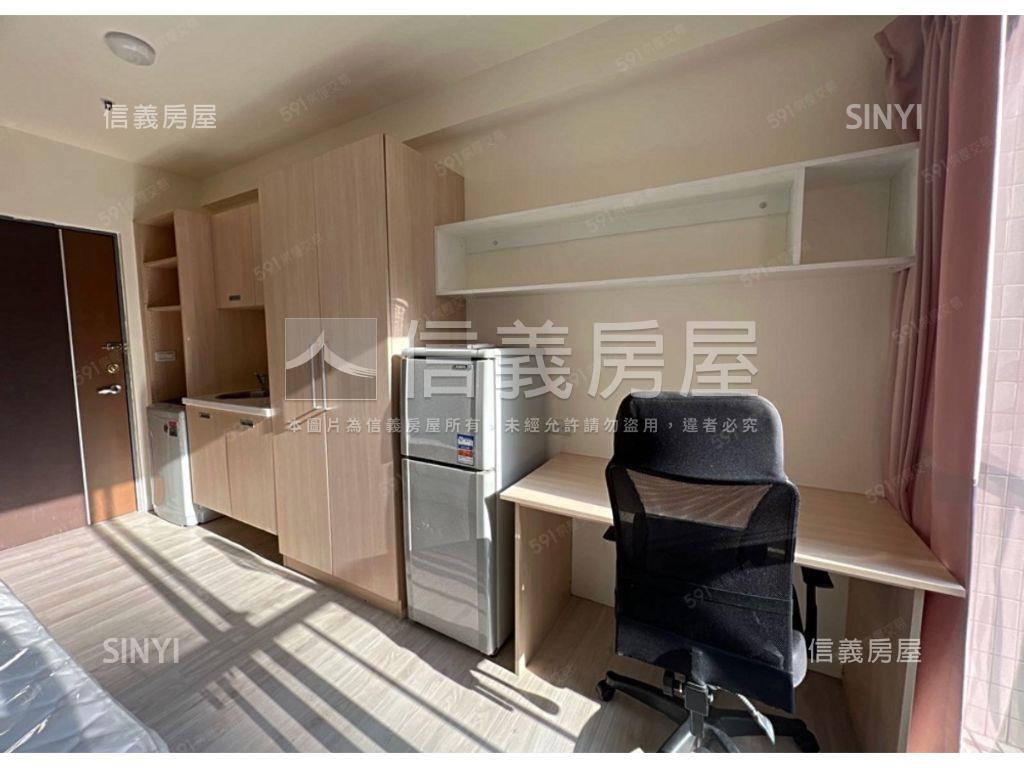 達人菁英花趣三套房房屋室內格局與周邊環境