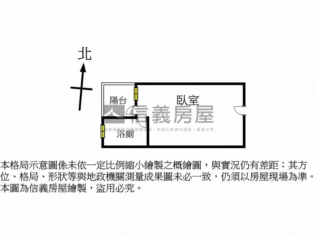 哇塞！哇塞近水樓台先得月房屋室內格局與周邊環境